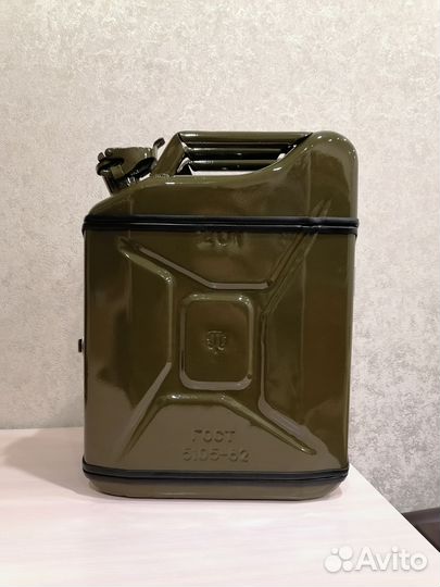 Канистра бар