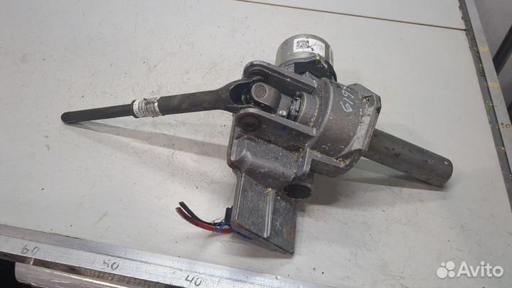 Электроусилитель руля Opel Corsa D, 2014