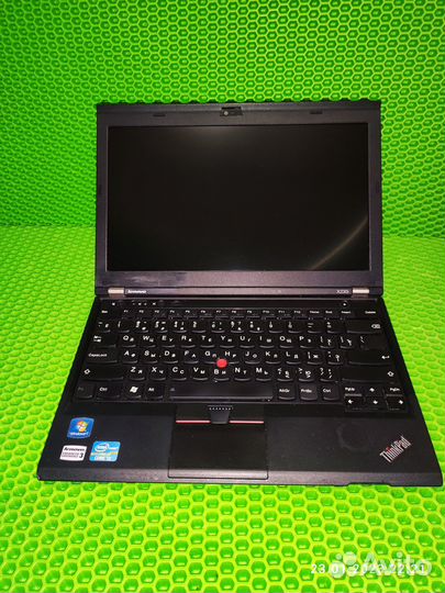 Lenovo Thinkpad x230i нов.батарея + док станция