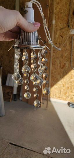 Светильники красивые