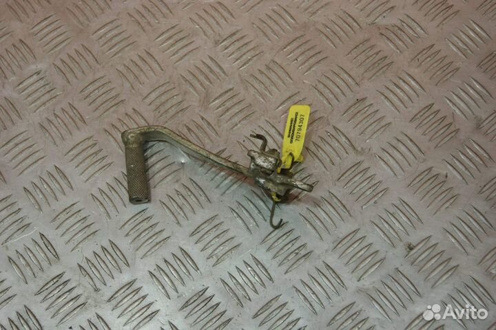 Педаль тормоза Suzuki Bandit 250