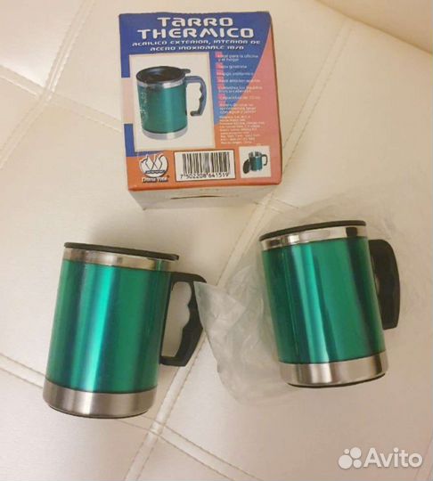 Термо кружка