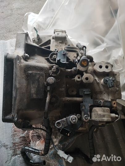 АКПП kia rio f4ael