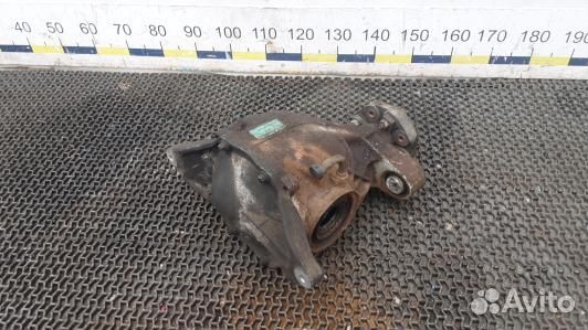 Редуктор задний jeep grand cherokee WK2 (MML06MO01