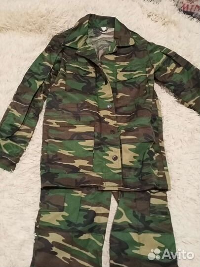 Кадетская форма