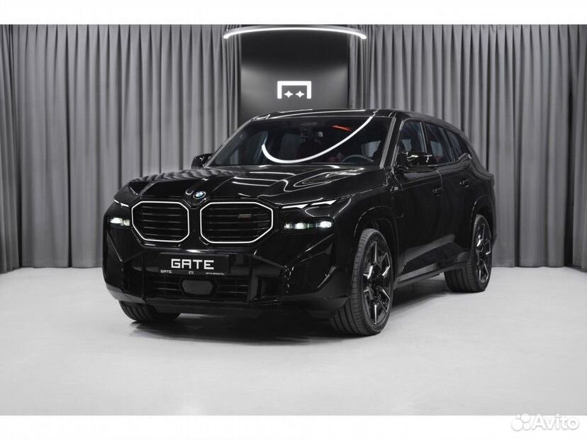 BMW XM 4.4 AT, 2026