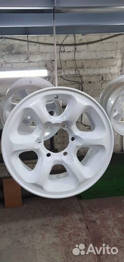 Покраска дисков