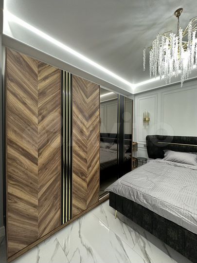 1-к. квартира, 55 м², 10/10 эт.