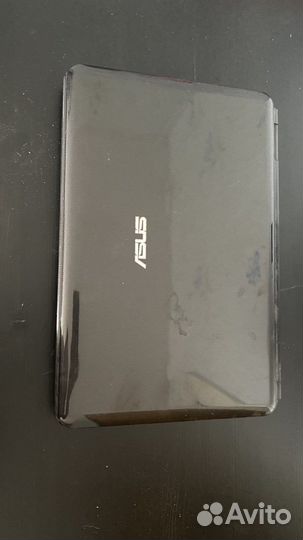 Ноутбук asus