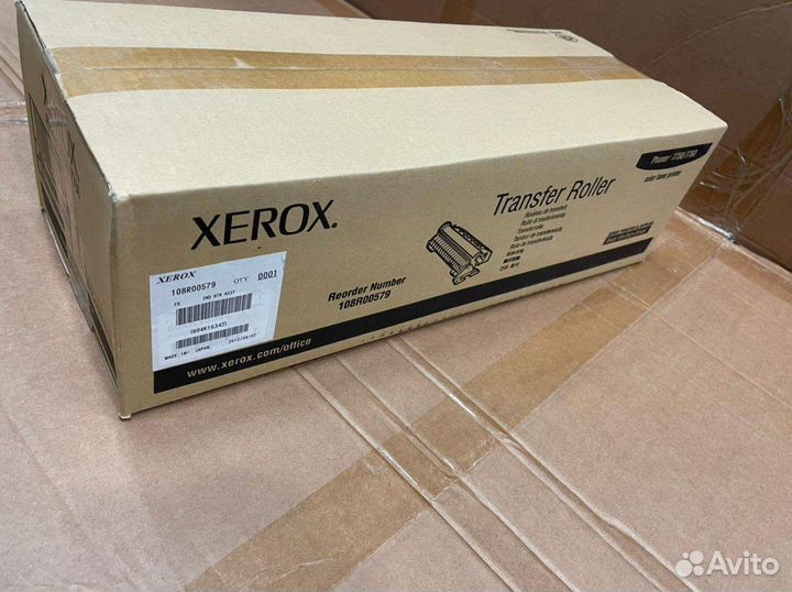 Узел 2-го переноса Xerox Phaser 7760 108R00579