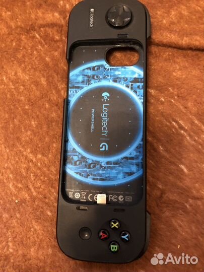 Джойстик Logitech iPhone 5/5s/se