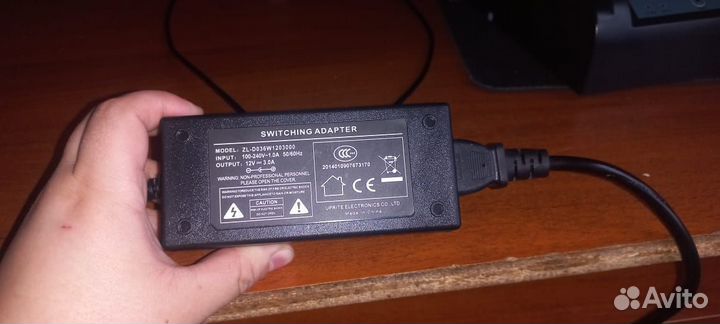 Принтер для печати этикеток