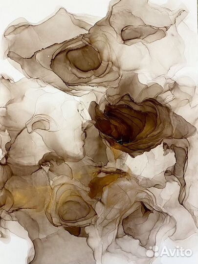 Картина интерьерная авторская