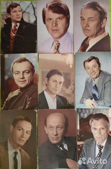 Фото актеров кино