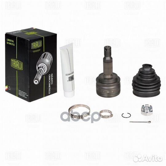 Шрус для а/м Mitsubishi Lancer X (07) 1.5i (на