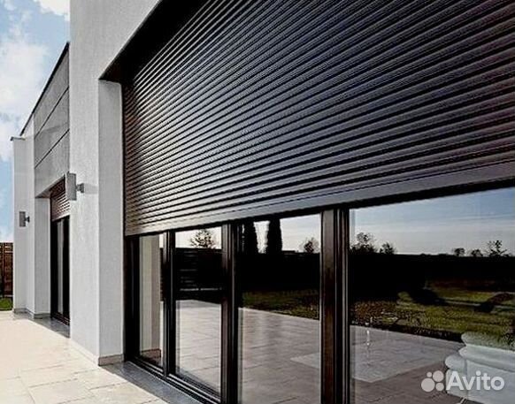 Рольставни / Рольворота