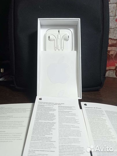 Коробка iPhone 6s plus