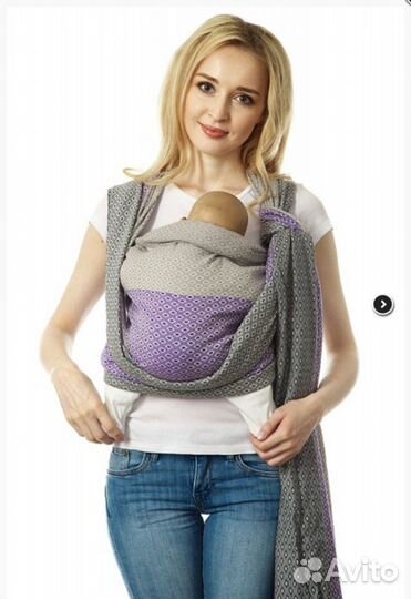 Слингошарф новый