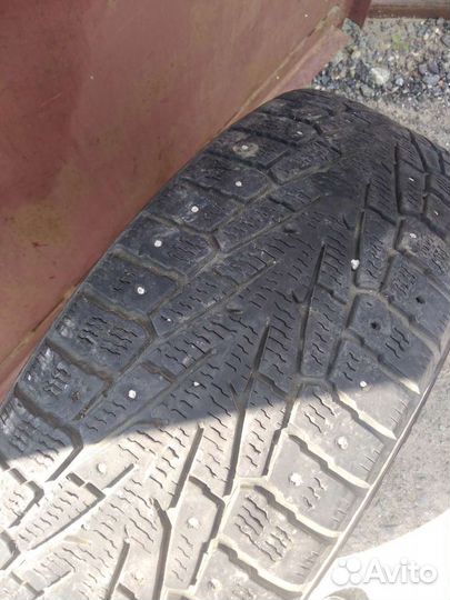 Nokian Tyres Hakkapeliitta 7 SUV 215/70 R17