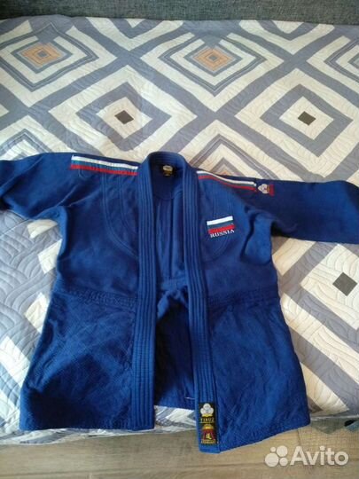 Кимоно для дзюдо