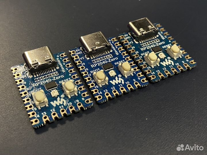 Аксессуар rp2040 для Nintendo Switch