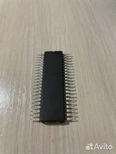 Керамическая микросхема m27v160 100f1