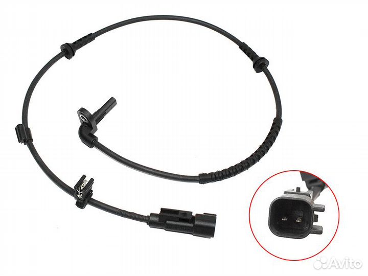 Датчик ABS FR Шевроле Кобальт 13, Авео 11-RH