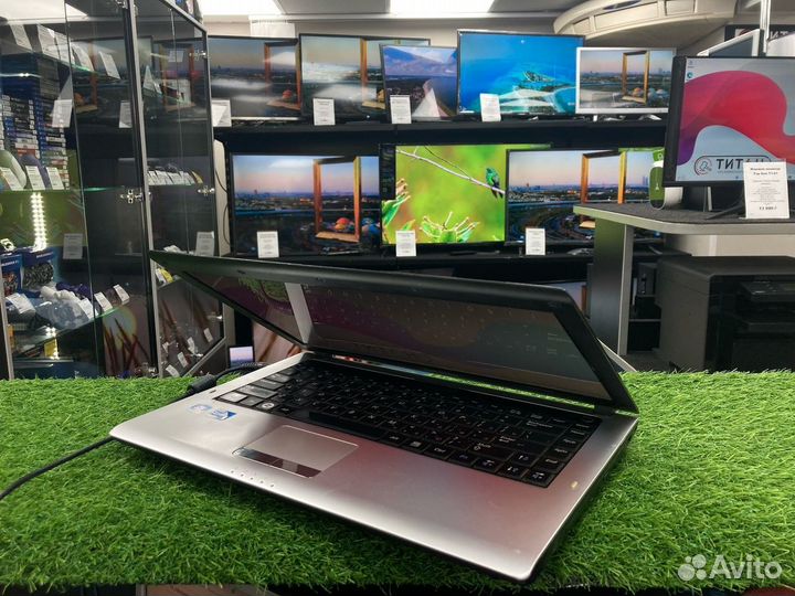 Ноутбук Samsung RV410(Гарантия)