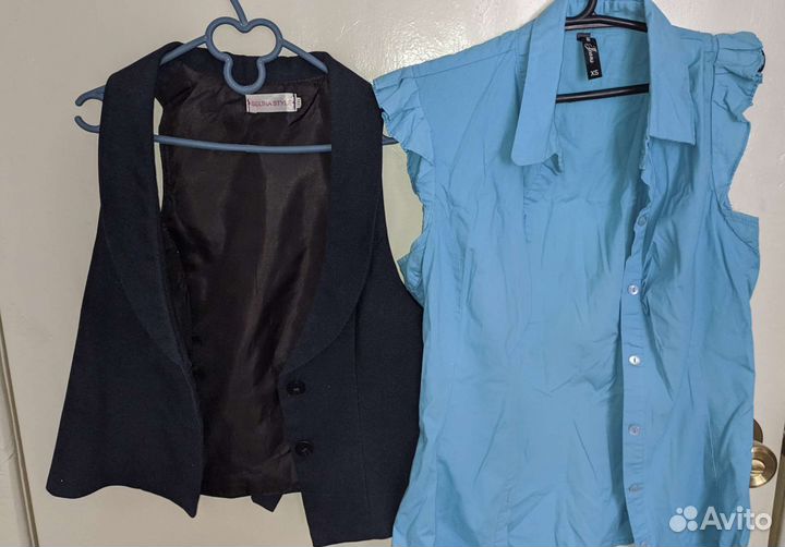 Жилетки детские