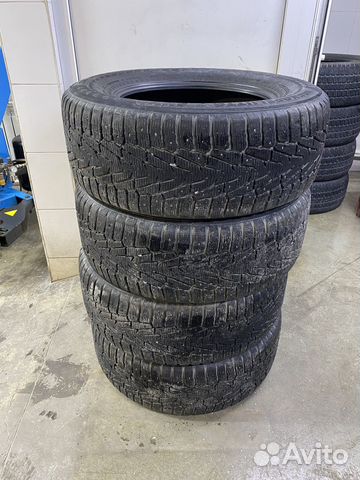 Nokian Tyres Hakkapeliitta 7 SUV 285/60 R18 116T
