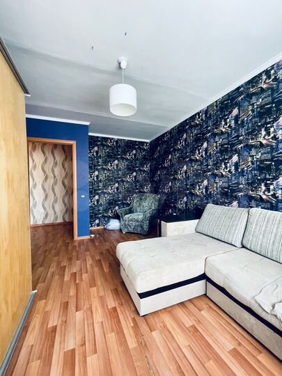 1-к. квартира, 34,9 м², 7/9 эт.