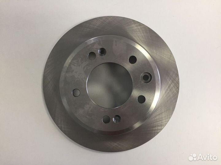 Диски тормозные задние Hyundai ix35 2010-2015