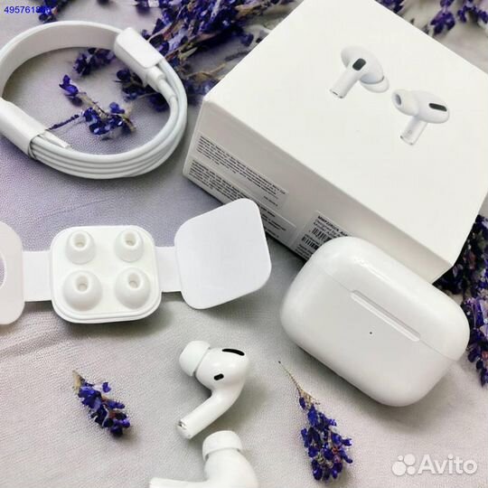 Наушники AirPods 2,Pro,3,Pro2