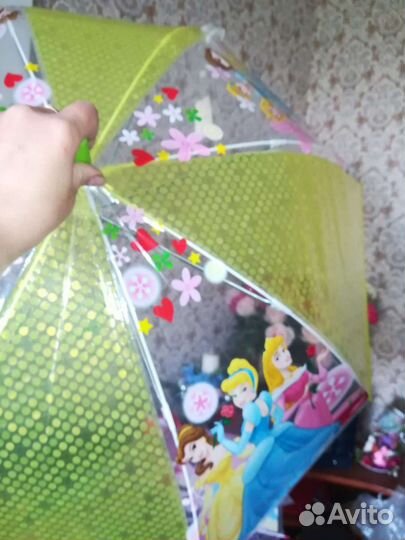 Зонт детский в ассортименте