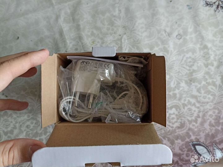 Тонометр автоматический AND UA-888 новый