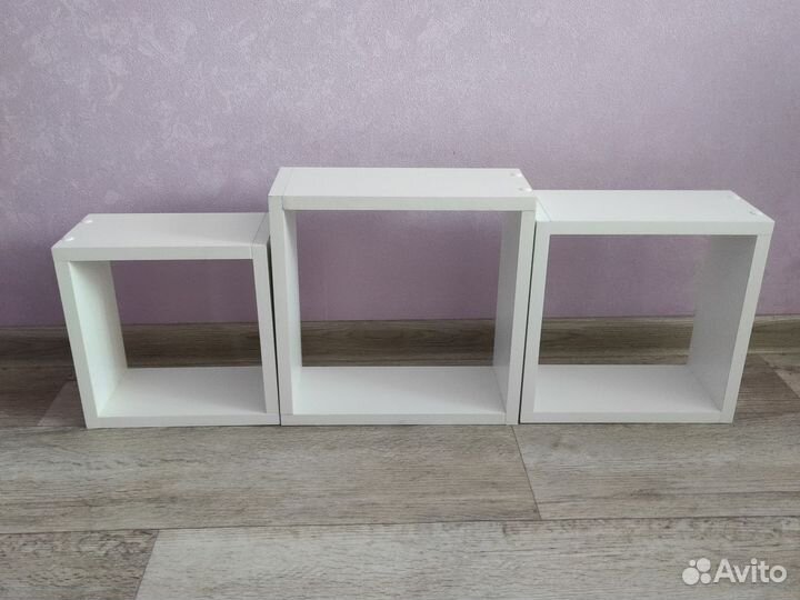 Полки Квадраты