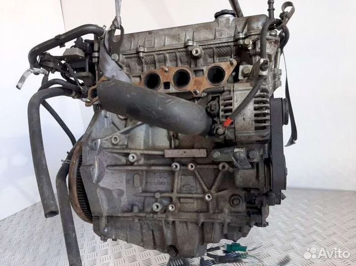 Двигатель Ford Mondeo 3 (2000 - 2007) 1.8 cgbb 14B