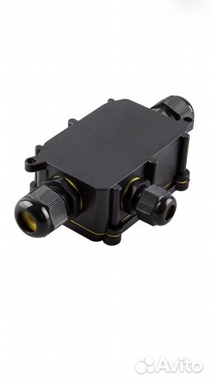 Коробка распределительная водонепроницаемая