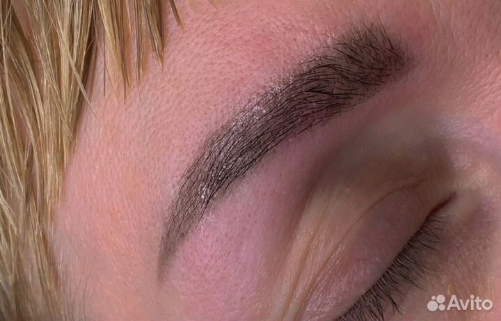 Master бровист