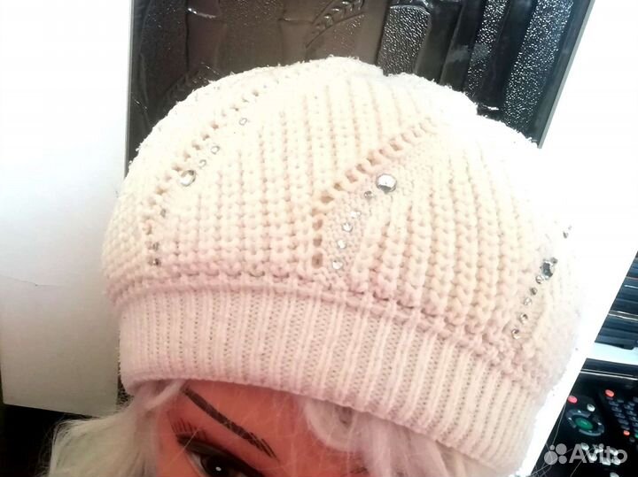 Берет и шапка женские