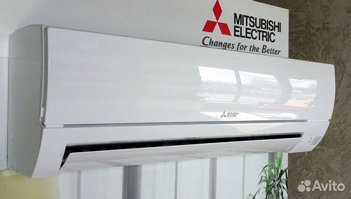 Мультисплит система Mitsubishi Electric