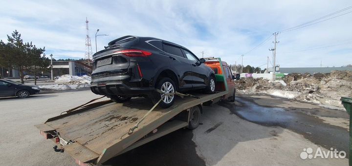 Haval F7 2022г 4WD (бензин) по запчастям