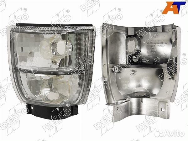 Габарит nissan atlas, nissan atlas F23 92-07