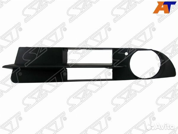 Решетка в бампер BMW 5 series, BMW 5-series E60 03