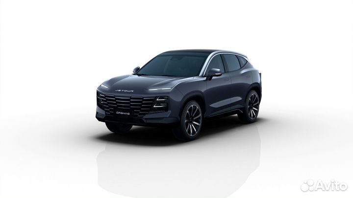 Jetour Dashing 1.6 AMT, 2023