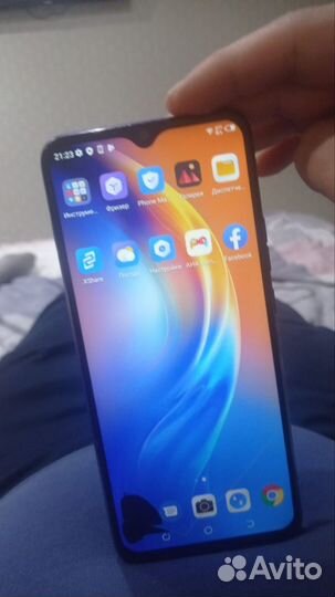 TECNO SPARK 5 Air, 2/32 ГБ