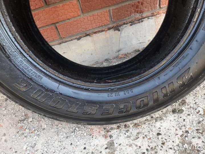 Bridgestone Dueler H/T 684II 265/60 R18 110H