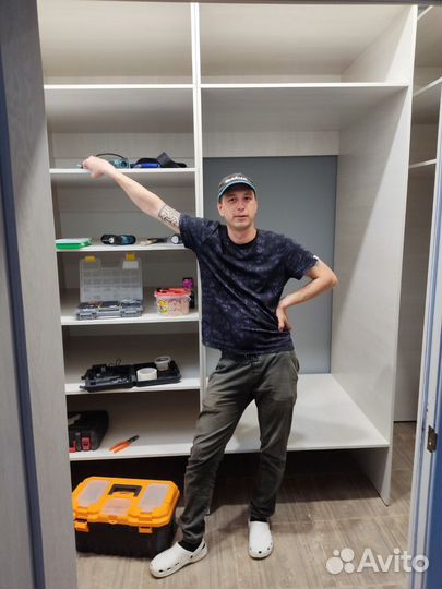 Мебель на заказ