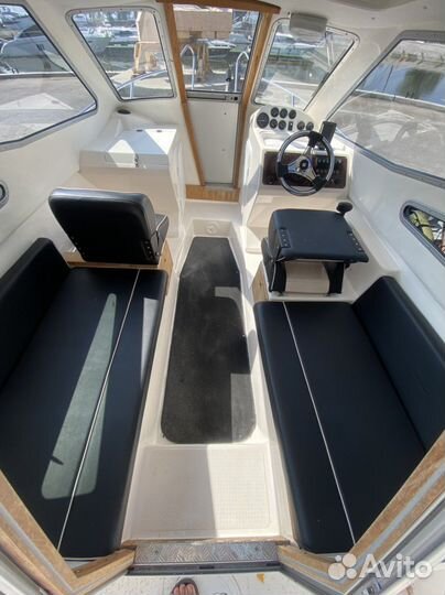 Silver Eagle Cabin 650