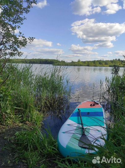Сап борд Sup Board SUP prokat GoSup Балахна